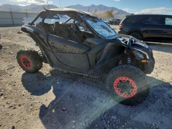  Salvage Can-Am Maverick X