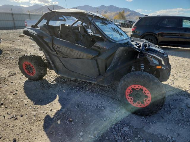  Salvage Can-Am Maverick X