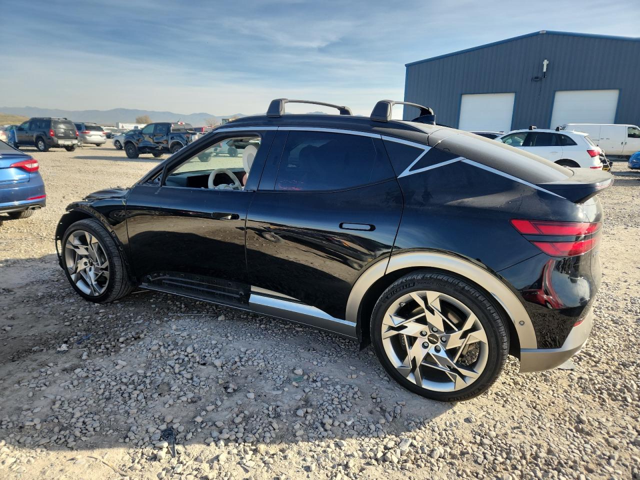 Genesis Gv60 Perfo Performance Image 9