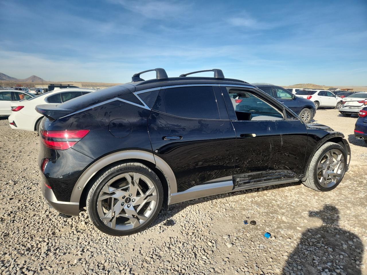 Genesis Gv60 Perfo Performance Image 6