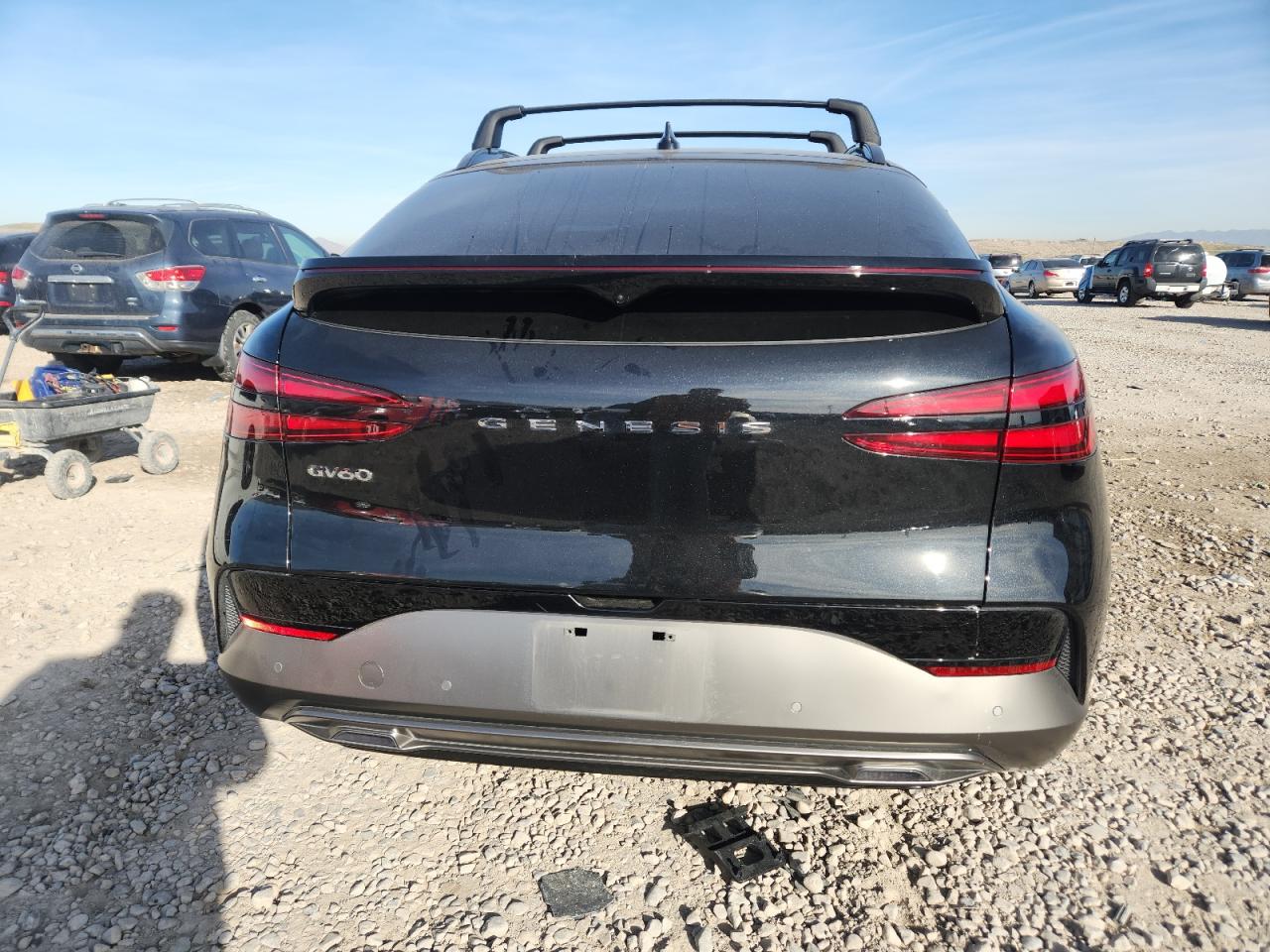 Genesis Gv60 Perfo Performance Image 5