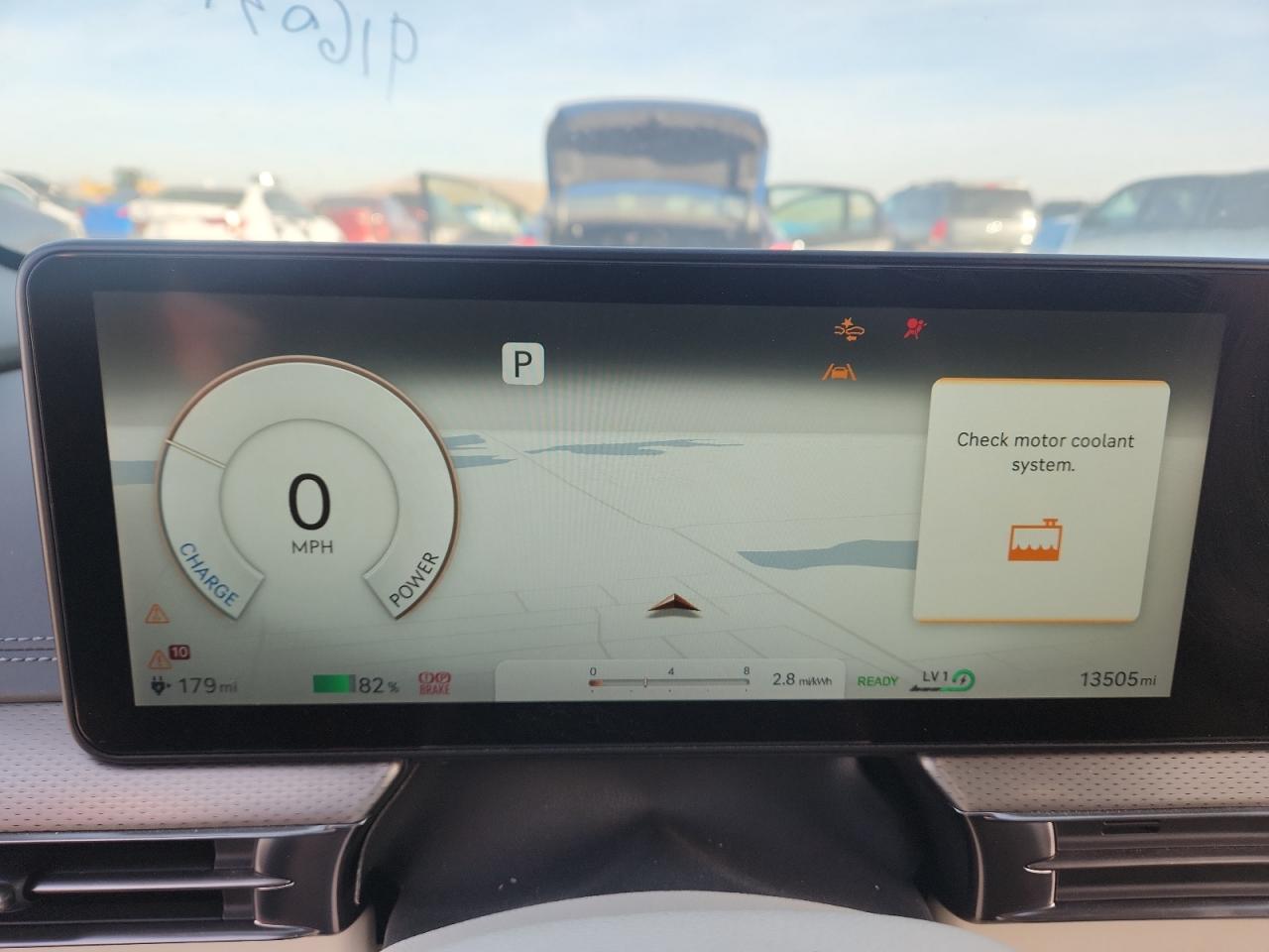 Genesis Gv60 Perfo Performance Image 10