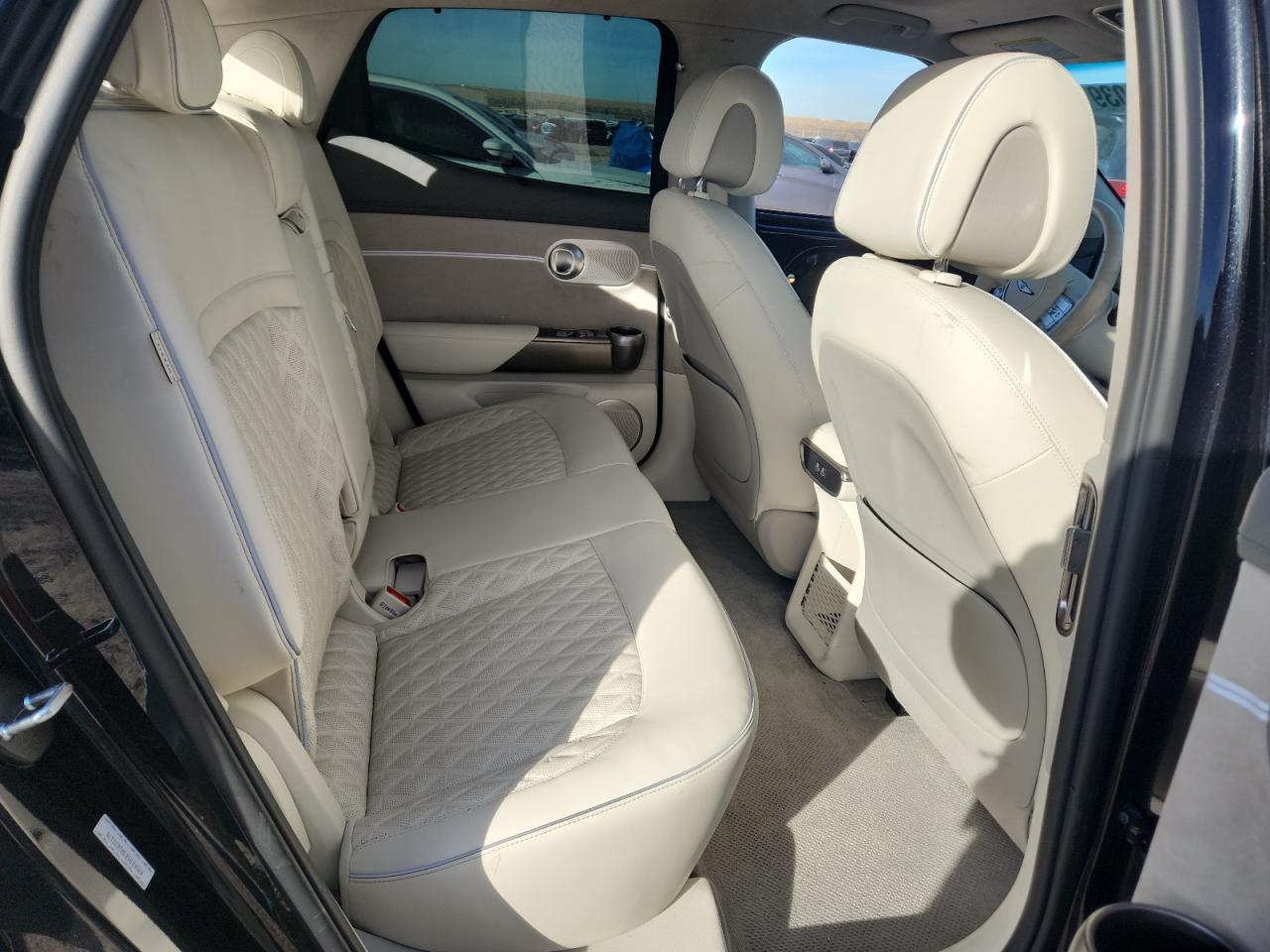 Genesis Gv60 Perfo Performance Image 3