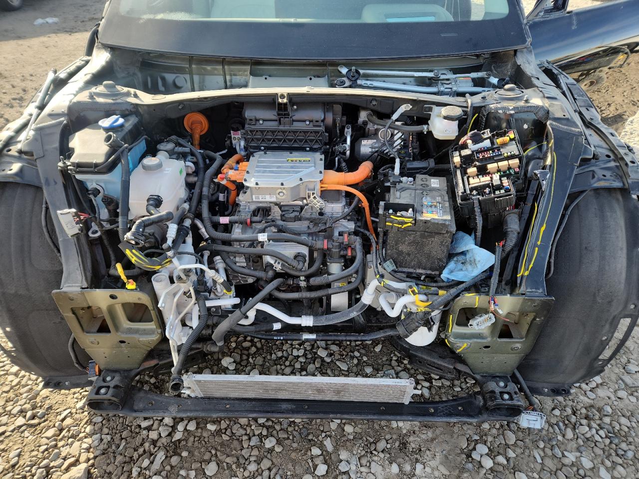 Genesis Gv60 Perfo Performance Image 4