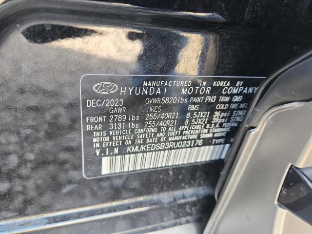 Genesis Gv60 Perfo Performance Image 12