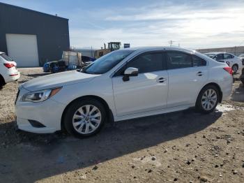  Salvage Subaru Legacy