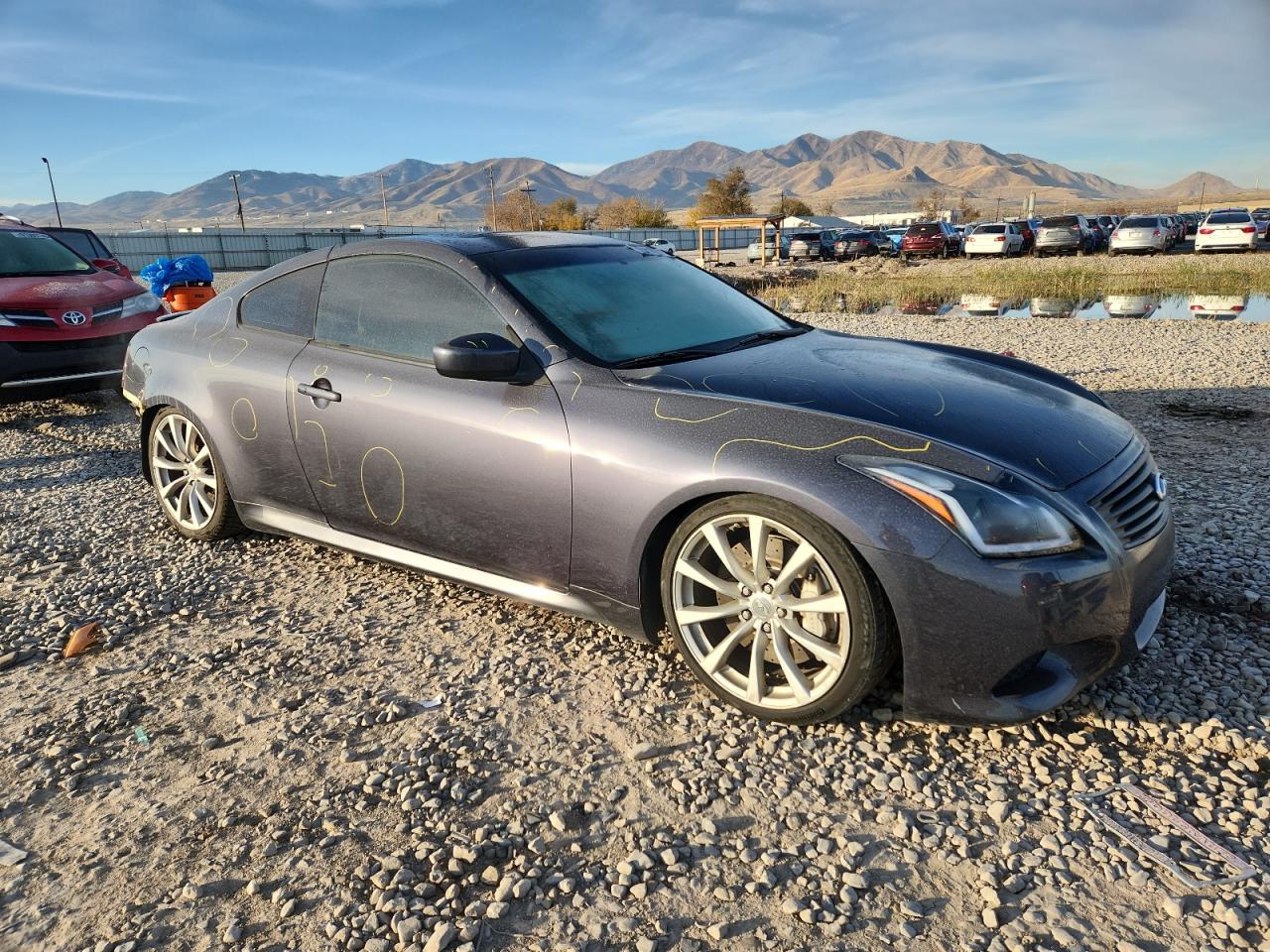 INFINITI G37 Base Image 6