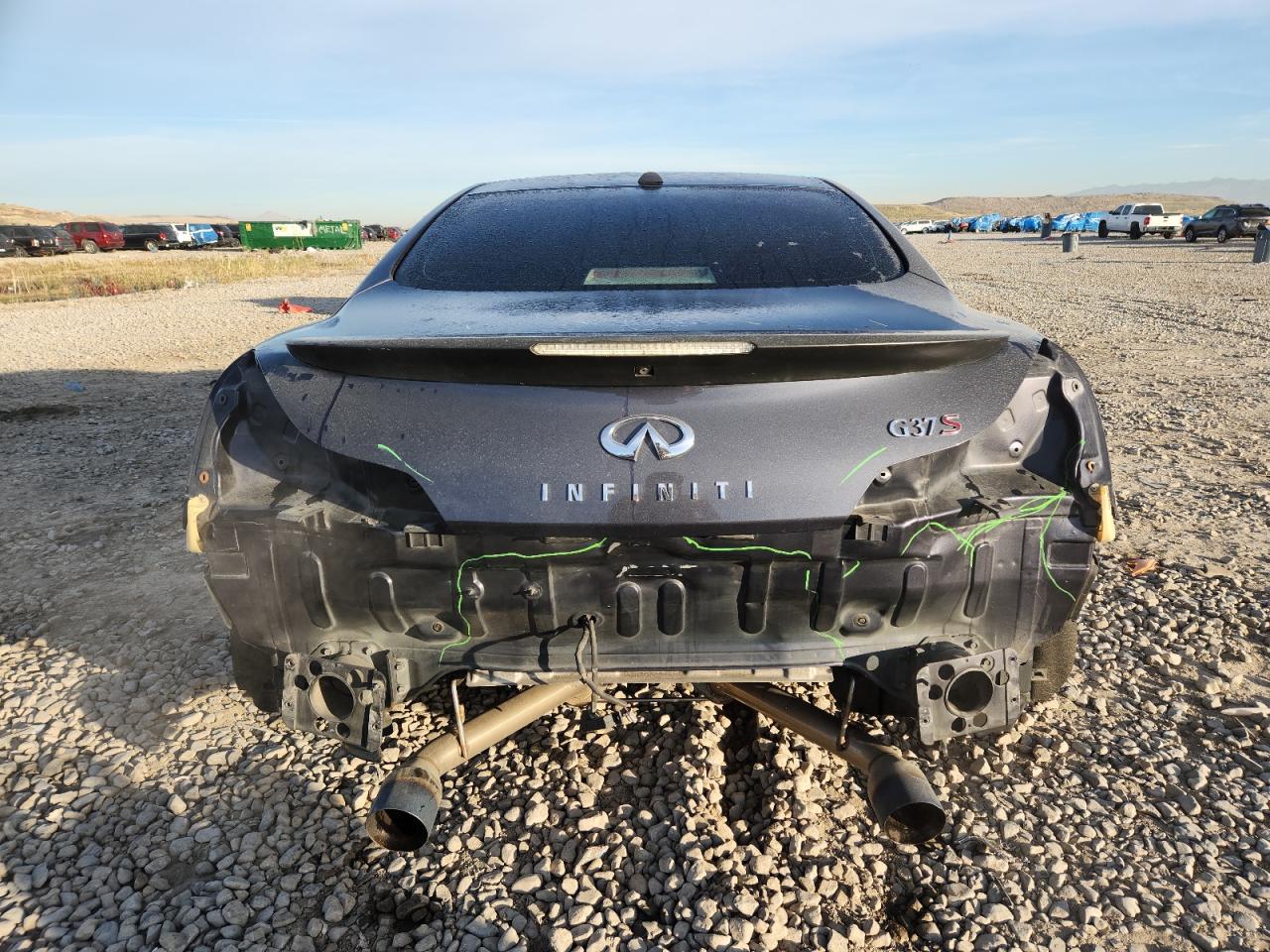 INFINITI G37 Base Image 5