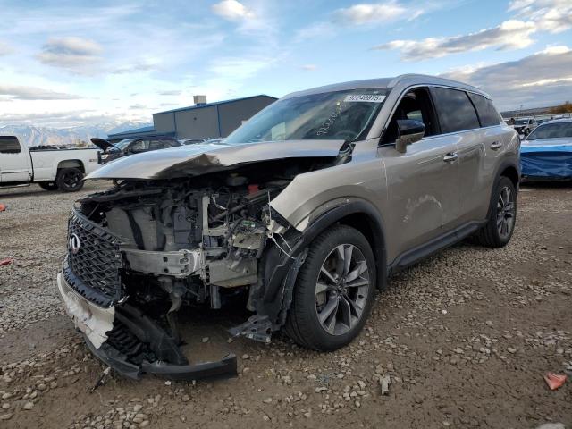  Salvage INFINITI Qx