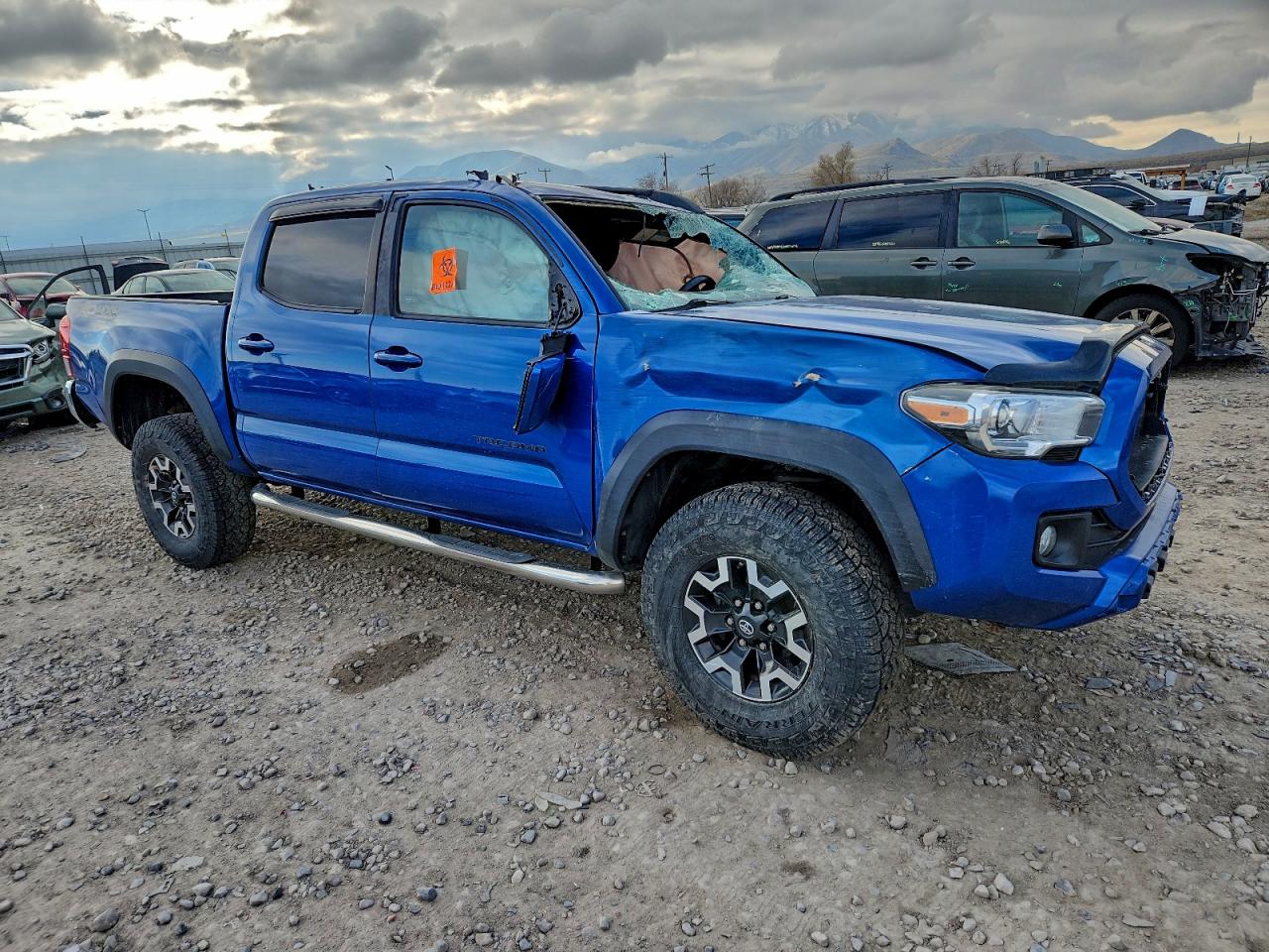 Toyota Tacoma Double Cab Image 7