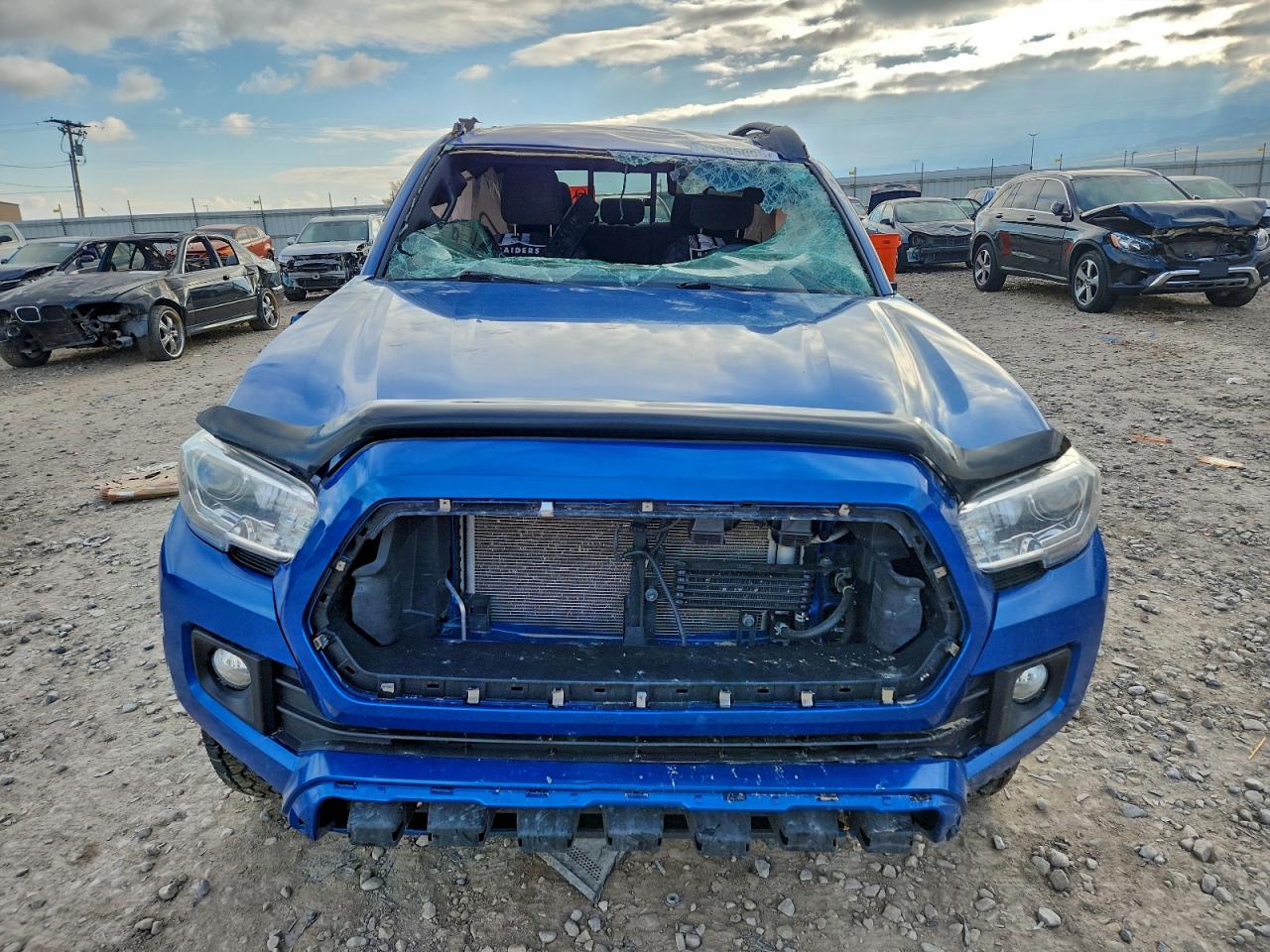 Toyota Tacoma Double Cab Image 6