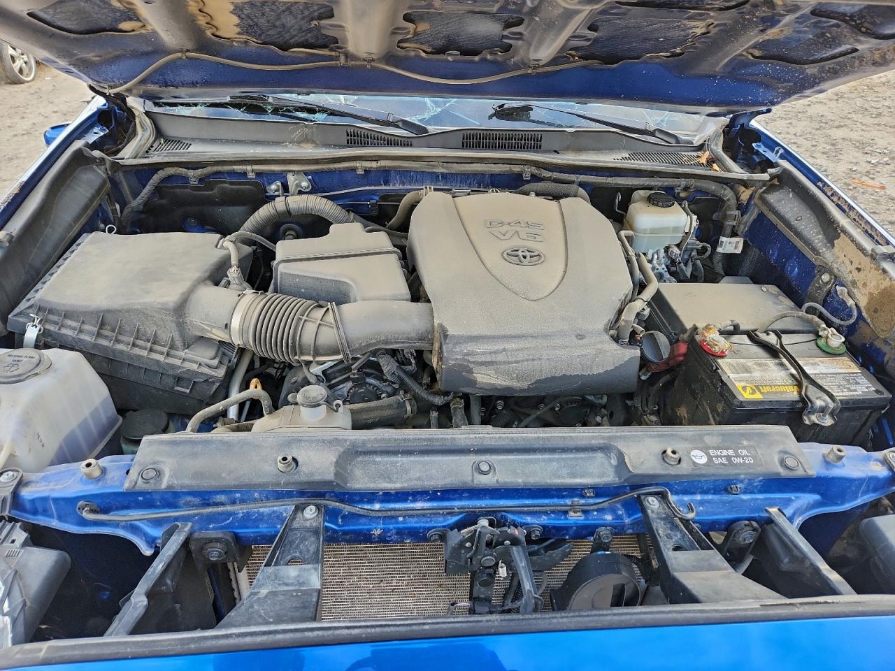 Toyota Tacoma Double Cab Image 5