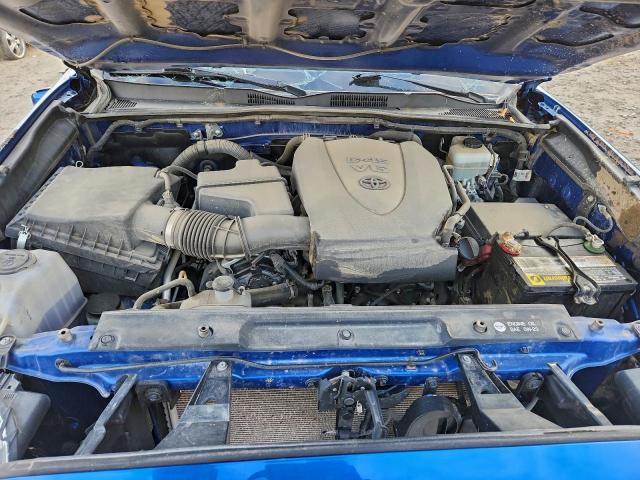 Toyota Tacoma Double Cab Image 5