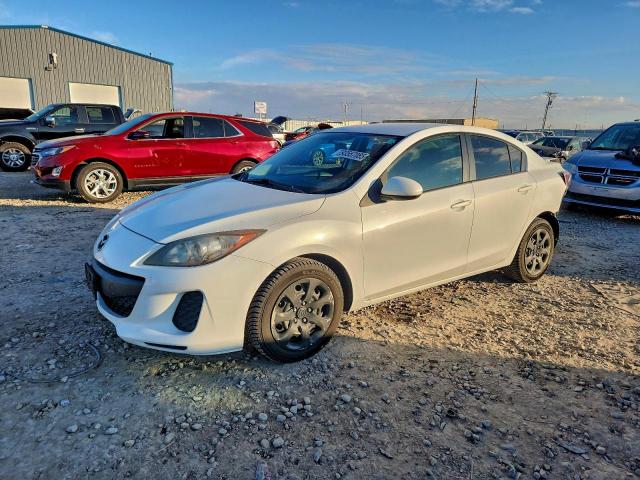  Salvage Mazda 3
