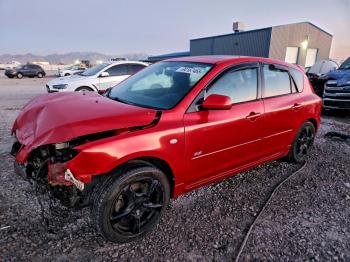  Salvage Mazda Mazda3