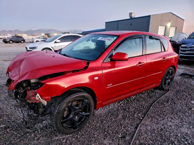  Salvage Mazda Mazda3