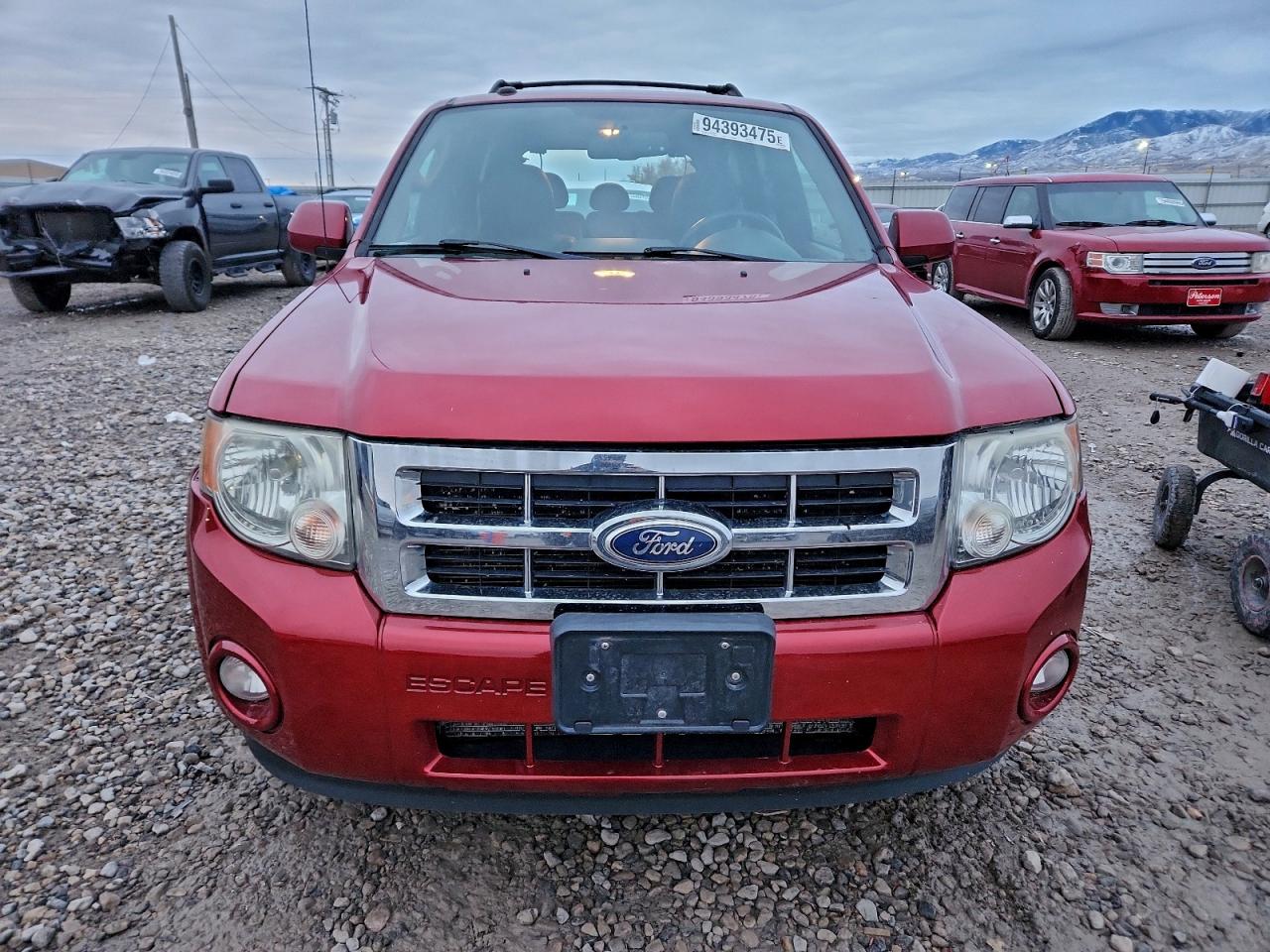 Ford Escape Limited Image 11