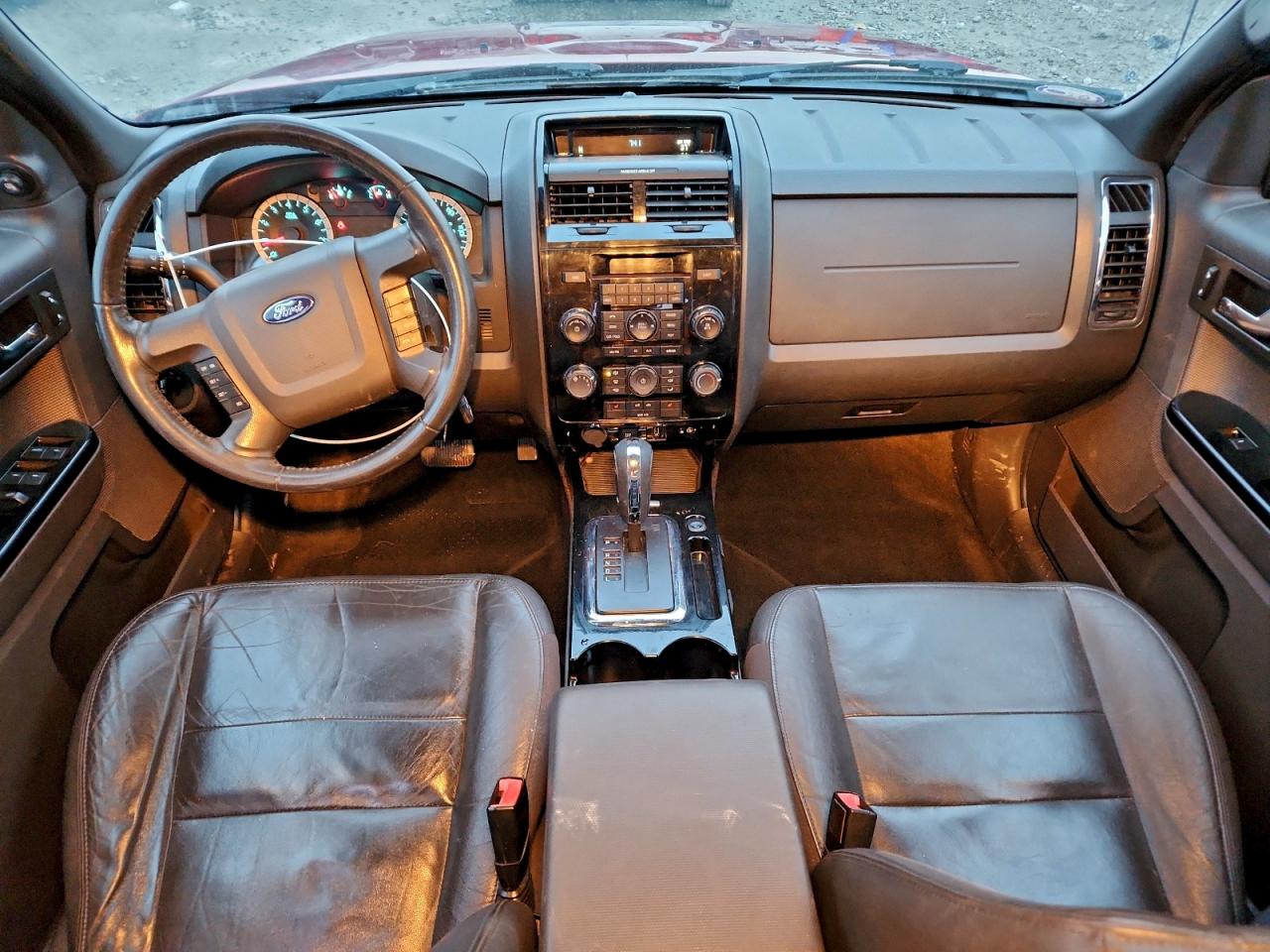 Ford Escape Limited Image 6