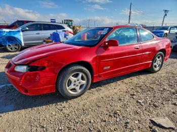  Salvage Pontiac Grandprix