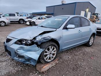  Salvage Mazda 3