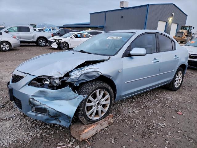 Salvage Mazda 3
