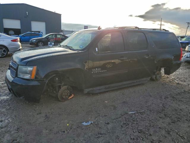  Salvage Chevrolet Suburban