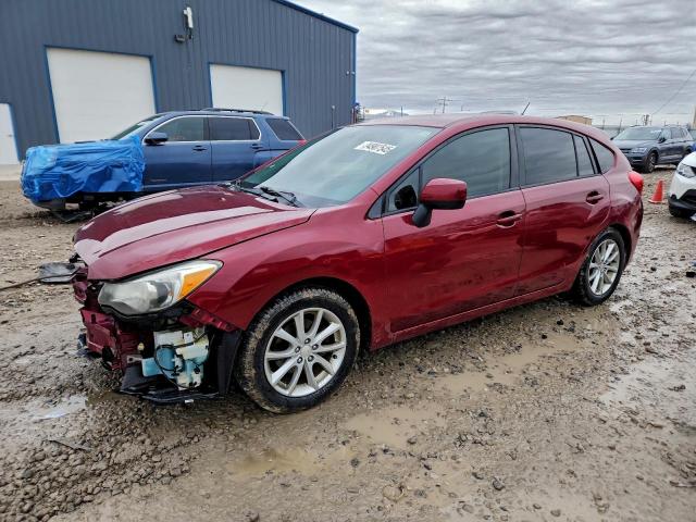  Salvage Subaru Impreza