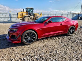  Salvage Chevrolet Camaro