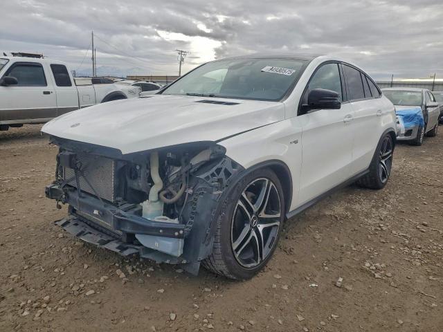  Salvage Mercedes-Benz GLE