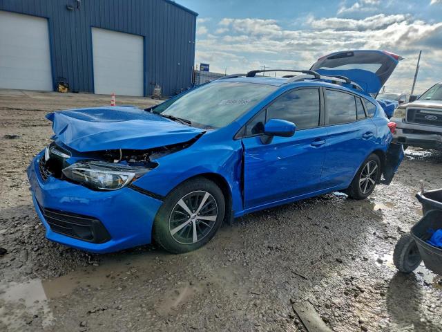  Salvage Subaru Impreza