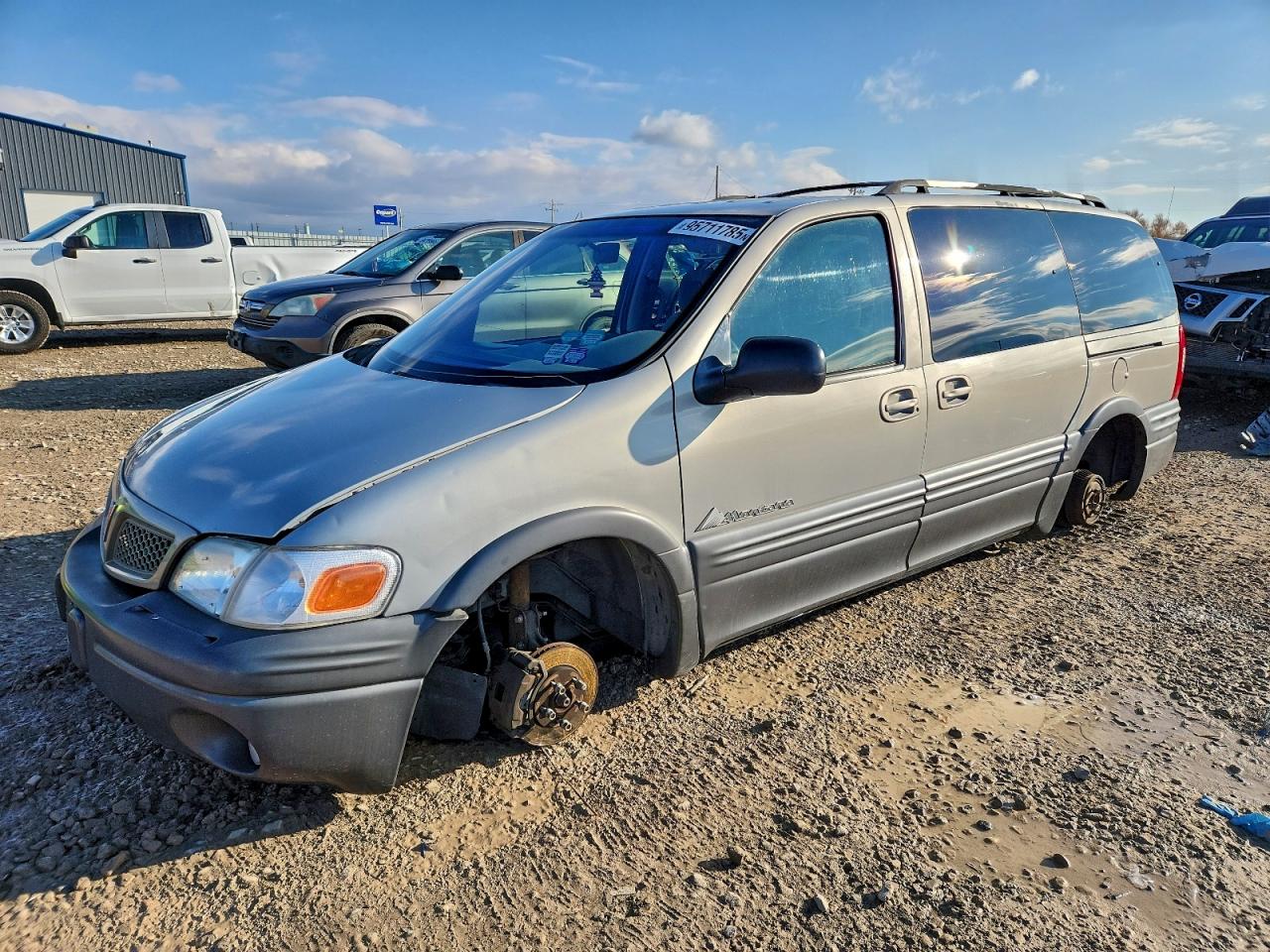 Pontiac Montana Luxury Image 1