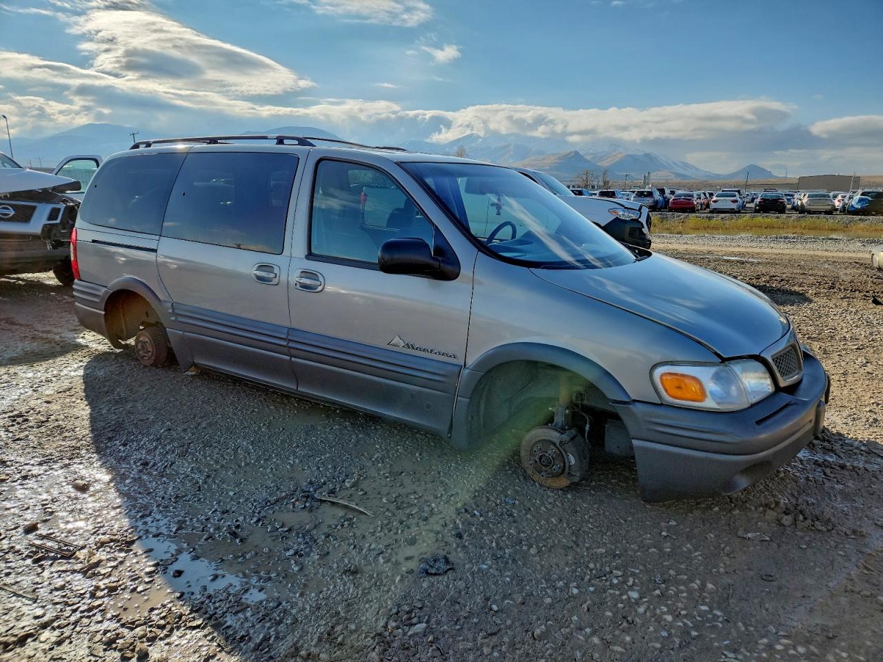 Pontiac Montana Luxury Image 9