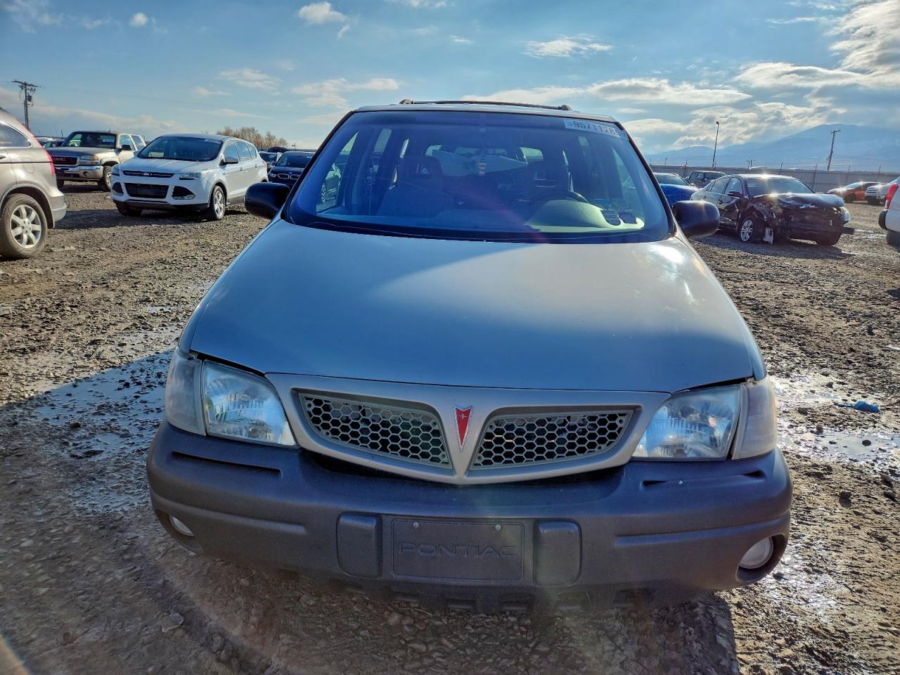 Pontiac Montana Luxury Image 13