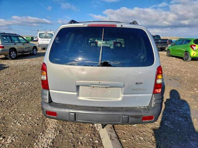 Pontiac Montana Luxury Image 10