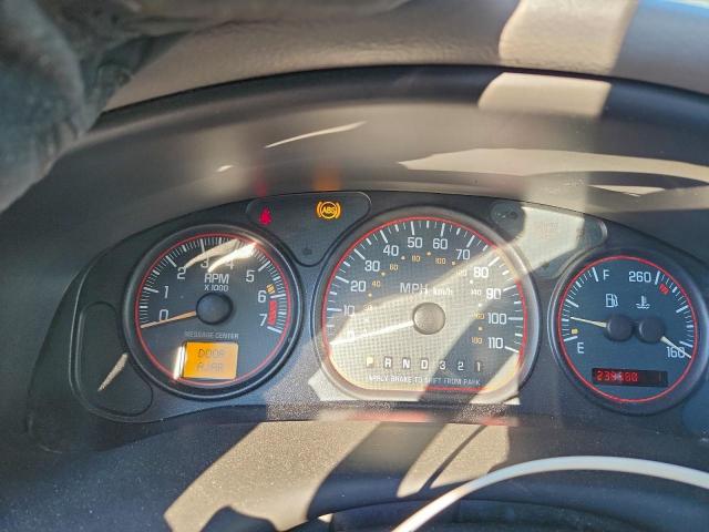 Pontiac Montana Luxury Image 4