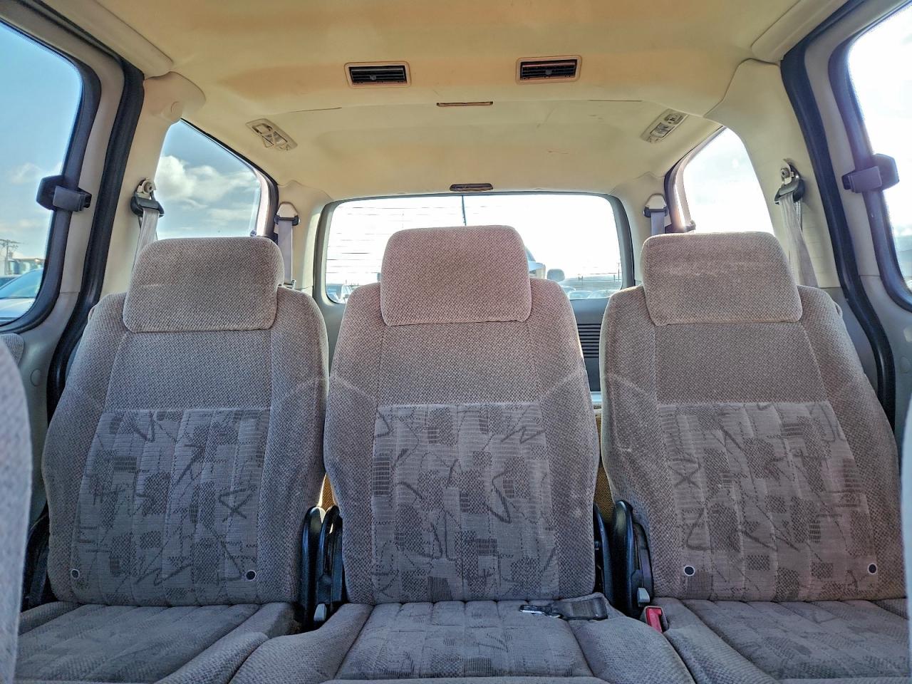 Pontiac Montana Luxury Image 3