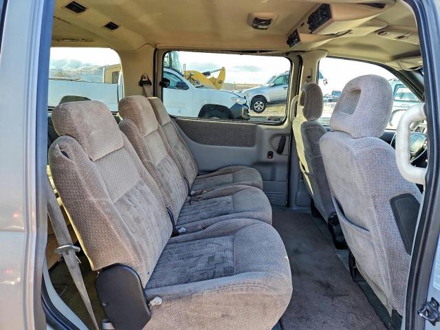 Pontiac Montana Luxury Image 6