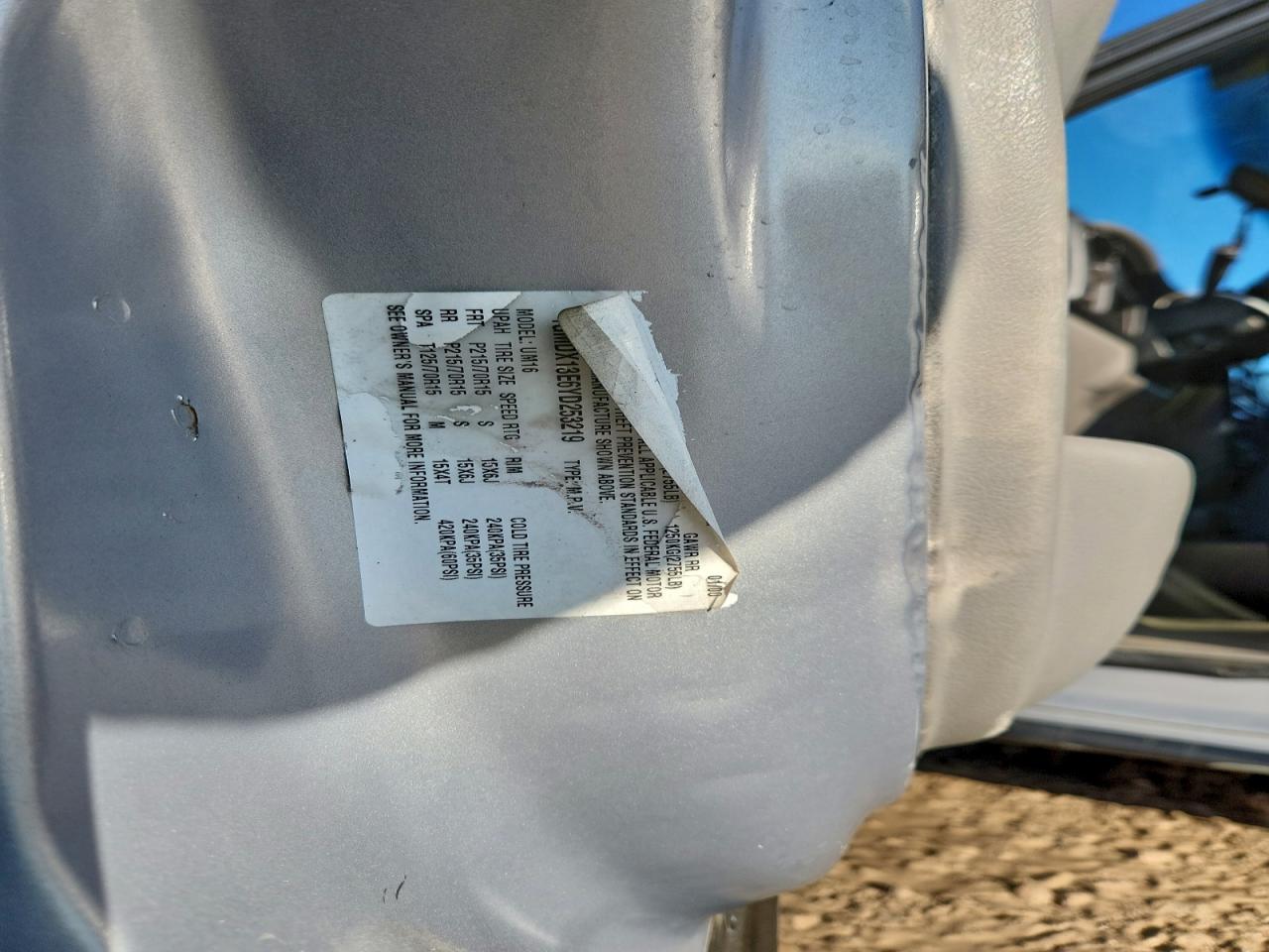 Pontiac Montana Luxury Image 8