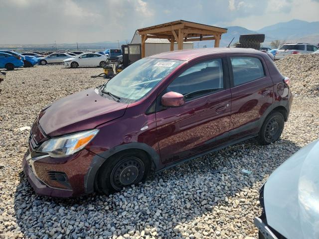  Salvage Mitsubishi Mirage
