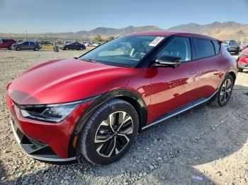  Salvage Kia EV6
