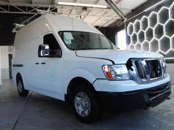  Salvage Nissan Nv