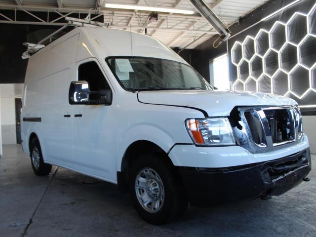  Salvage Nissan Nv