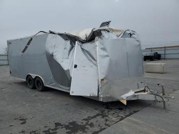  Salvage Alcom 24  Cargo