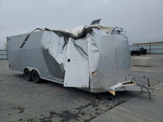  Salvage Alcom 24  Cargo