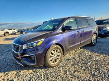  Salvage Kia Sedona