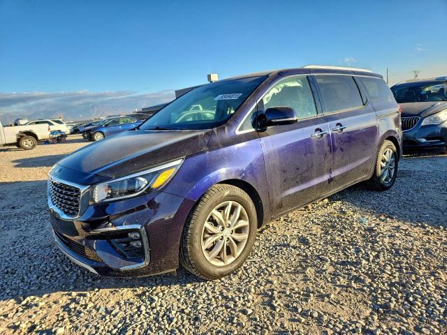  Salvage Kia Sedona