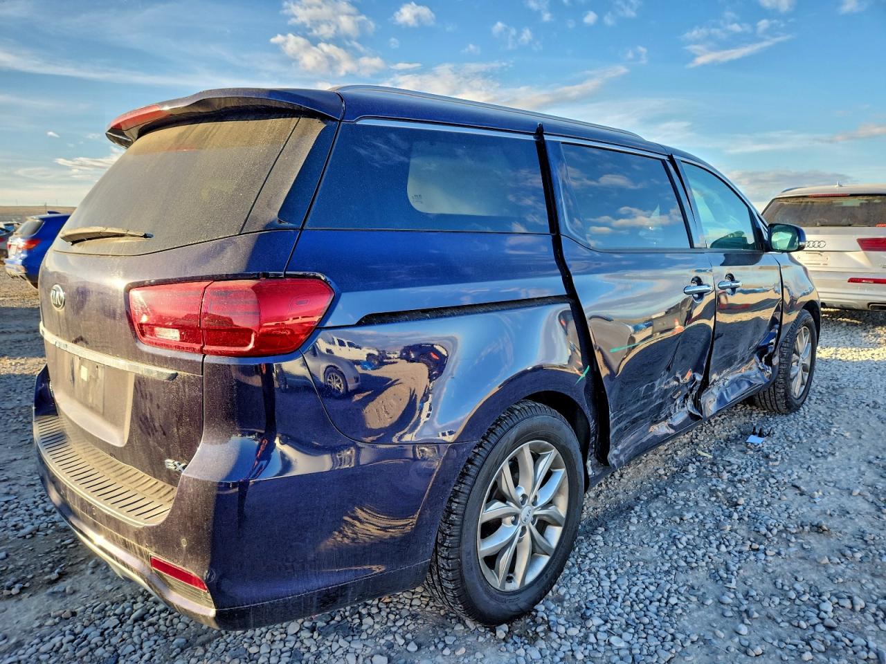 Kia Sedona Ex Image 3