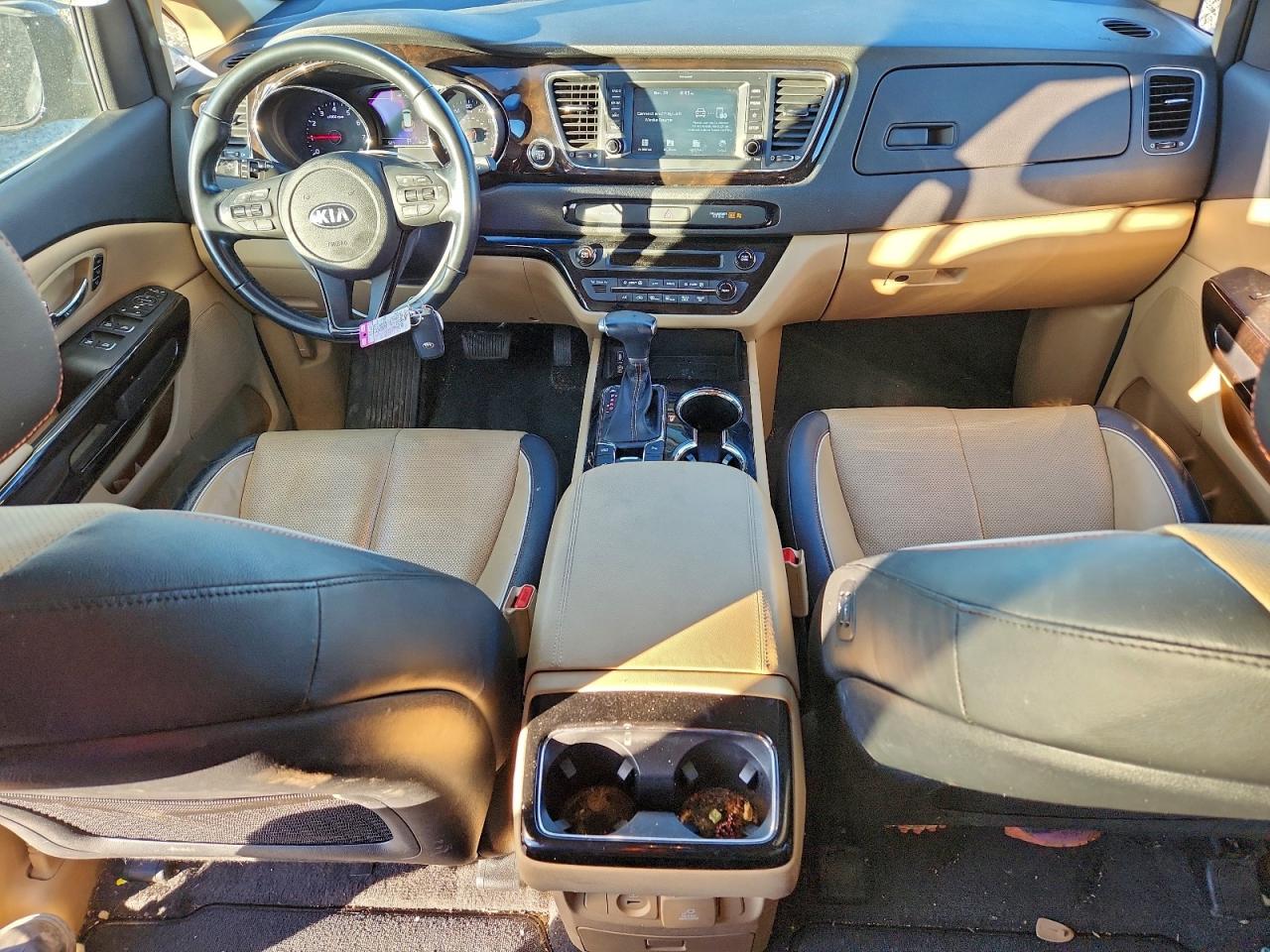 Kia Sedona Ex Image 8