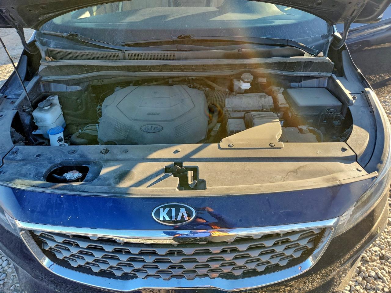 Kia Sedona Ex Image 11