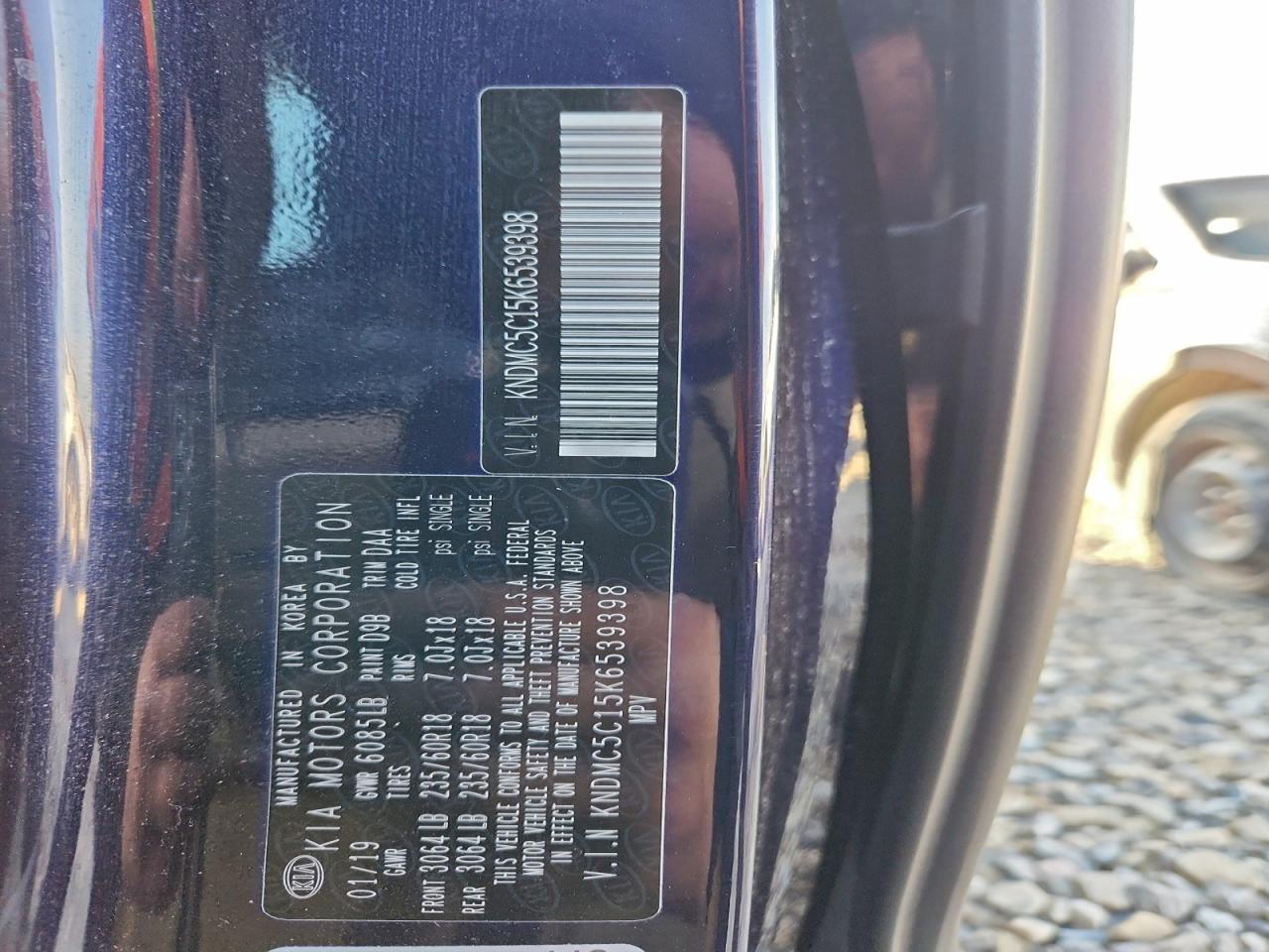 Kia Sedona Ex Image 12